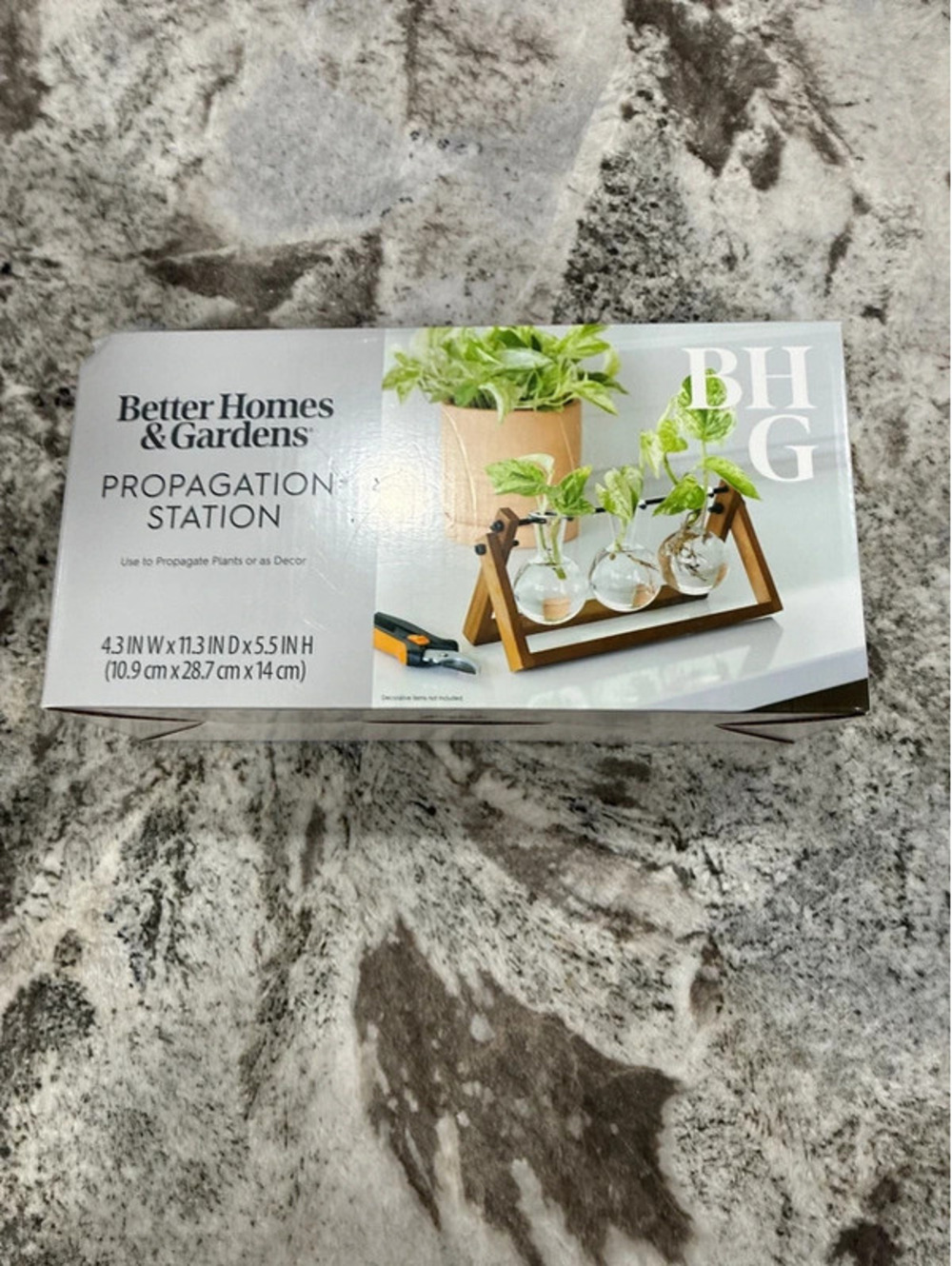 New in the box never opened propagation station